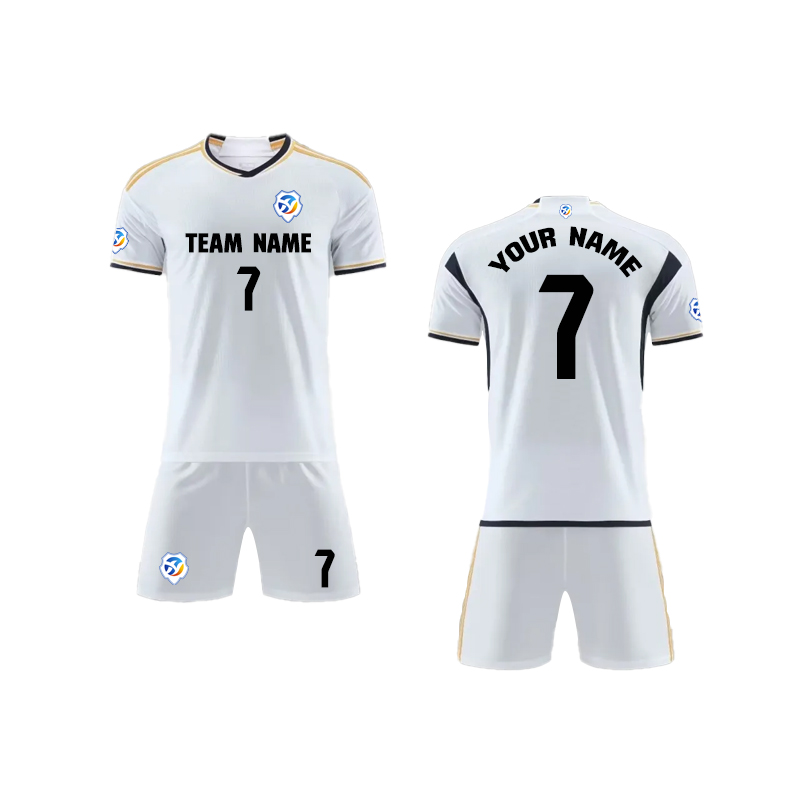 【 Senior jersey customization 】JR High quality custom football jersey game jersey team jersey - fansmotif