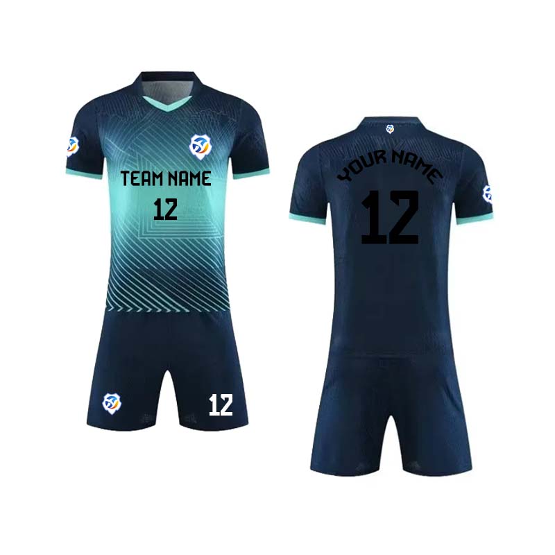 【 Player version jersey material 】Full body custom football clothing DIY sports jersey - fansmotif