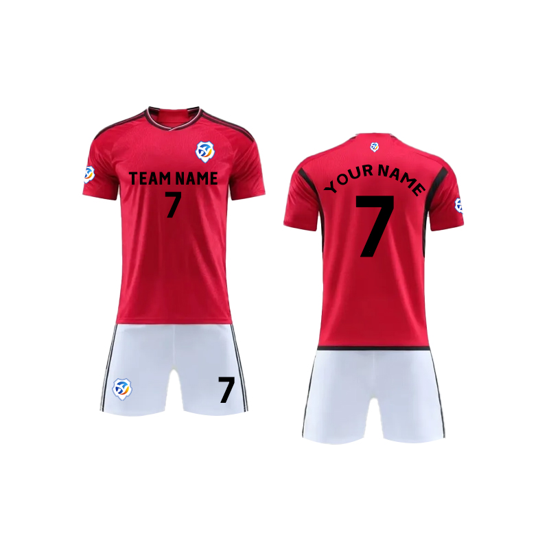 【 Senior jersey customization 】JM Football suit body custom global shipping DIY custom sportswear - fansmotif