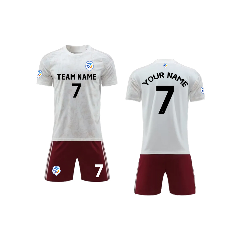 【 Senior jersey customization 】JB Customized full set of adult children's game sportswear - fansmotif