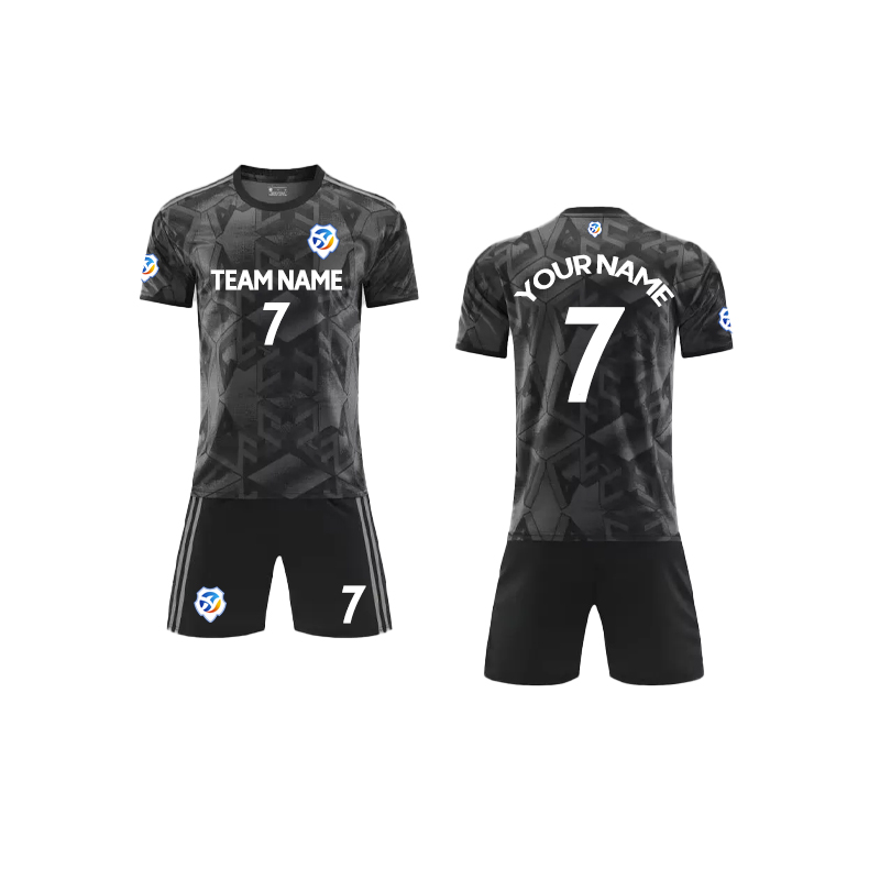 【 Senior jersey customization 】JA Full-body customized football clothing set shipped worldwide - fansmotif