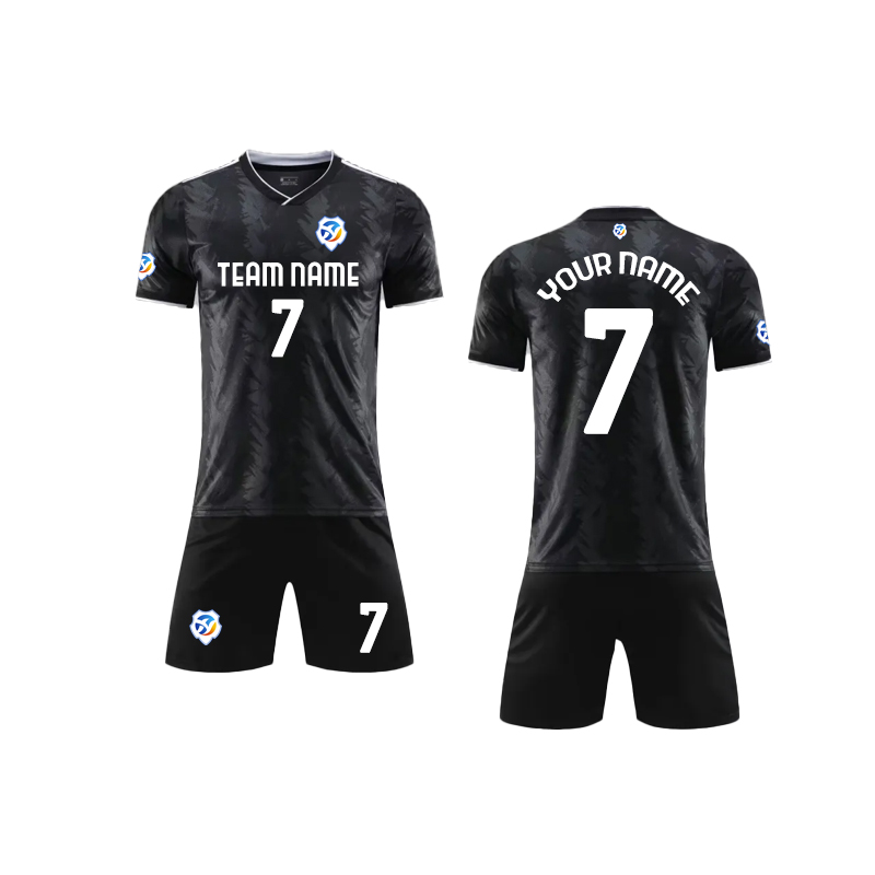 【 Senior jersey customization 】JJ Jersey set customized adult game training uniform team clothing - fansmotif