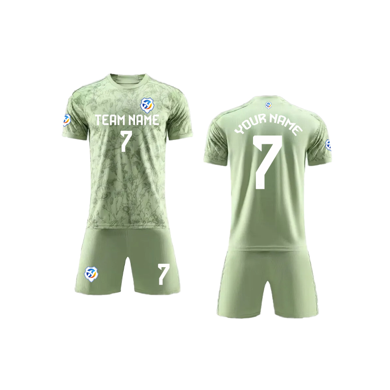 【 Senior jersey customization 】 JB Full-body customized football clothing set shipped worldwide - fansmotif