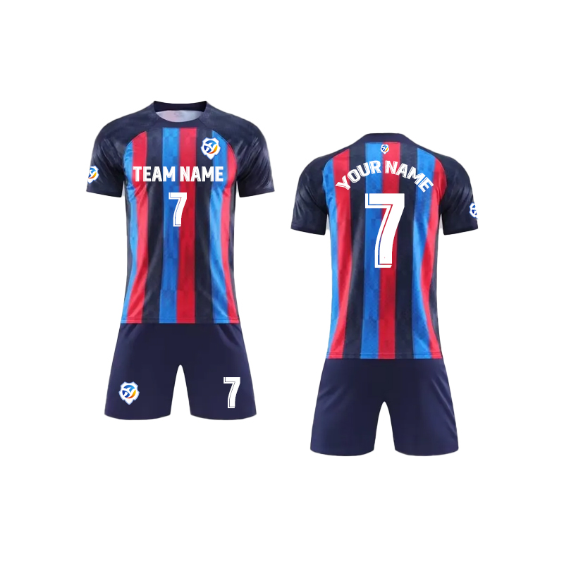 【 Senior jersey customization 】JB Blank football jersey Custom football team sportswear - fansmotif