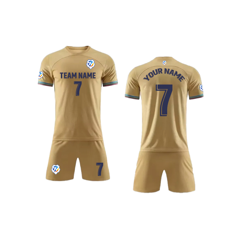 【 Senior jersey customization 】JB Football jersey set full body customization - fansmotif