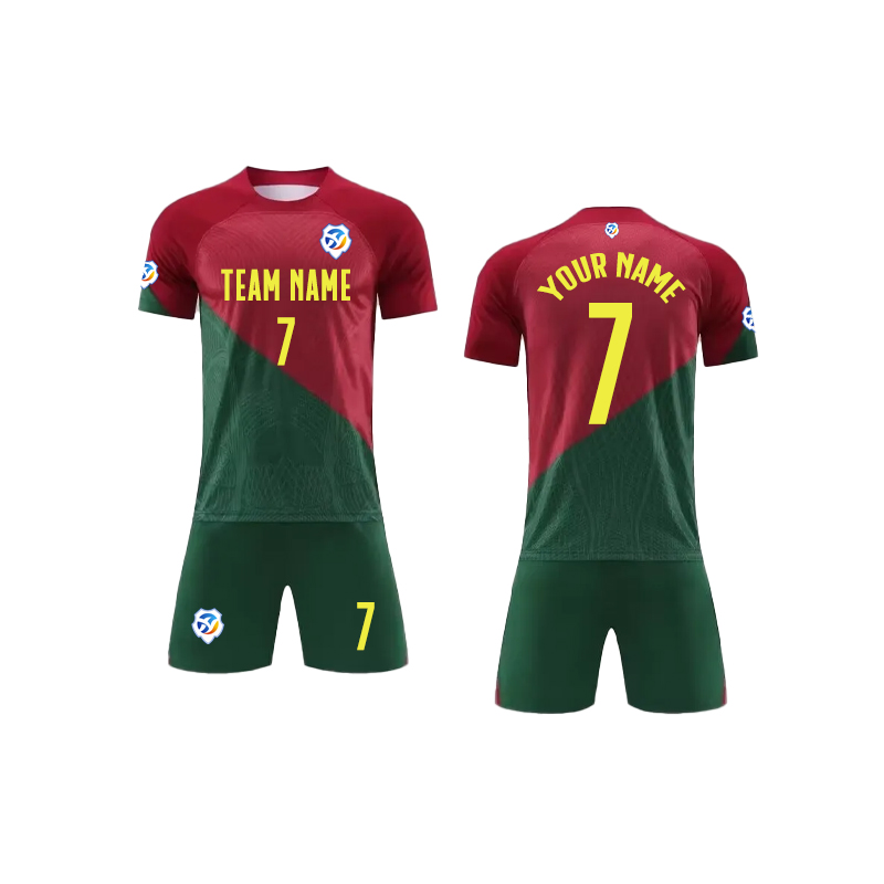 【 Senior jersey customization 】 GP Customized football jersey training uniform team game clothing - fansmotif