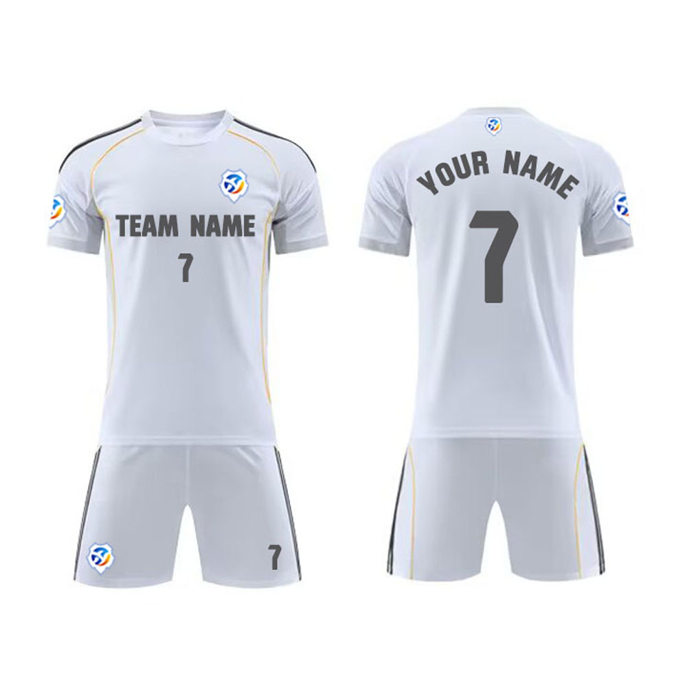【 Senior jersey customization 】JR Customized adult football jersey game jersey team jersey - fansmotif
